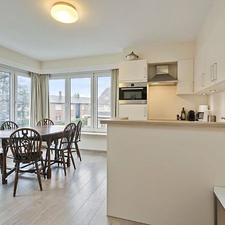 Huswell - Lovely Family Apartment 50 Meters From The Sea Де-Хаан Экстерьер фото