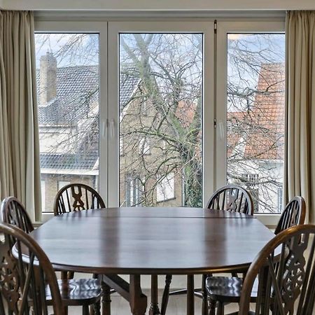 Huswell - Lovely Family Apartment 50 Meters From The Sea Де-Хаан Экстерьер фото