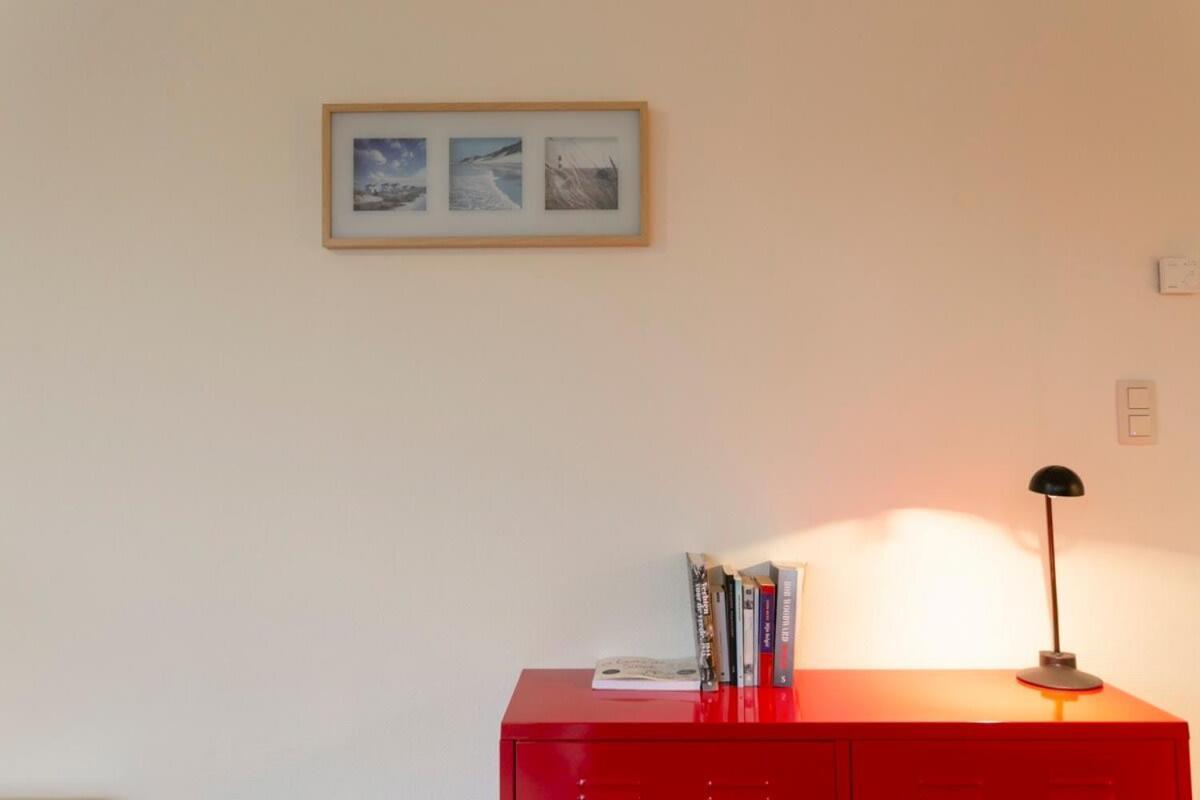 Huswell - Lovely Family Apartment 50 Meters From The Sea Де-Хаан Экстерьер фото