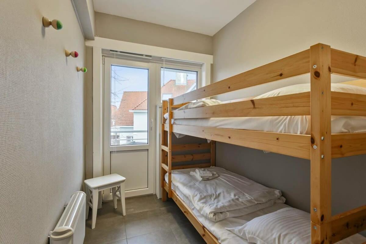 Huswell - Lovely Family Apartment 50 Meters From The Sea Де-Хаан Экстерьер фото