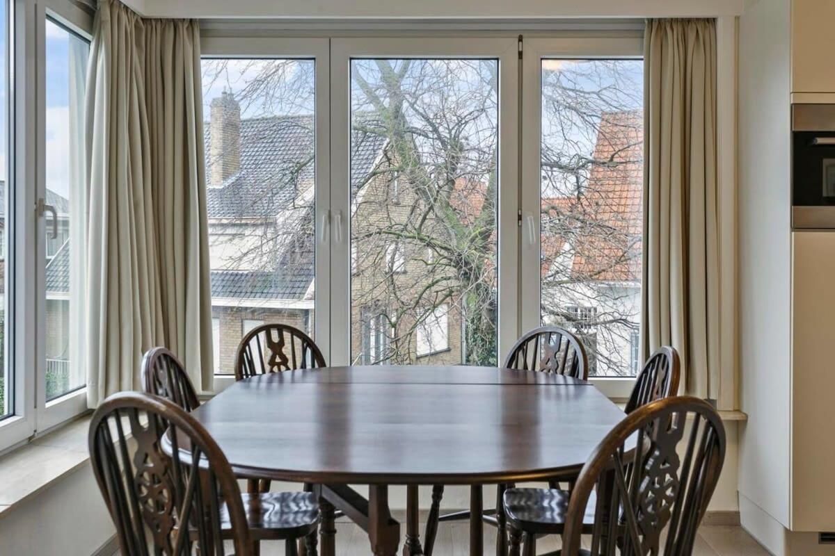 Huswell - Lovely Family Apartment 50 Meters From The Sea Де-Хаан Экстерьер фото